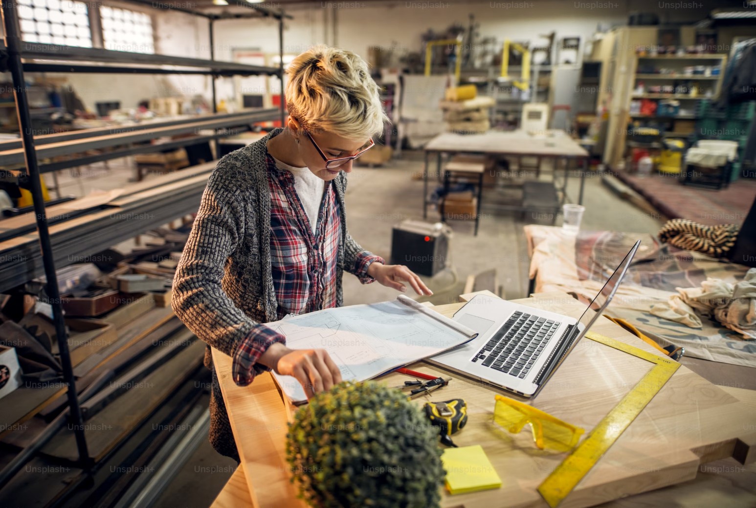 Atelier de Menuiserie